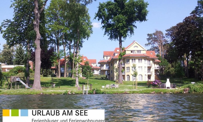 Bad Saarow Apartment | Villa Seeblick Bad Saarow
