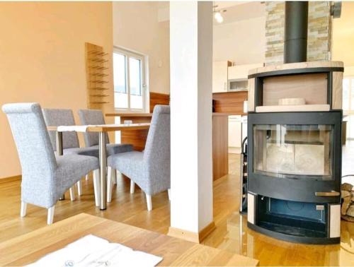 Sassnitz Apartment | Villa Seevogel in Sassnitz mit Seeblick