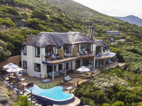 Noordhoek Villa | Villa Sefarina