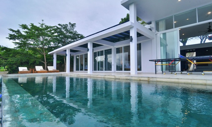 Kuta Villa | VILLA SEGER LOMBOK
