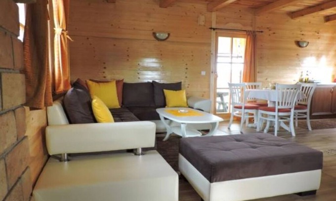 Konjska Reka Villa | Villa Sekulic, National Park Tara