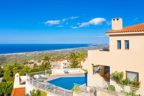Roussospiti Villa | Villa Selini