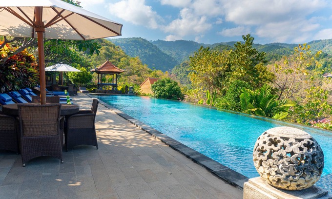 Kalibukbuk House | Villa Selonding Batu