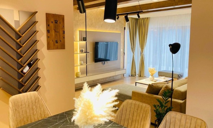 Pale Villa | Villa Selzo Lux - Three Bedroom Villa with Terrace