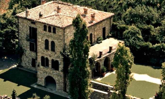 Gropparello Villa | Villa Sempreunagioia