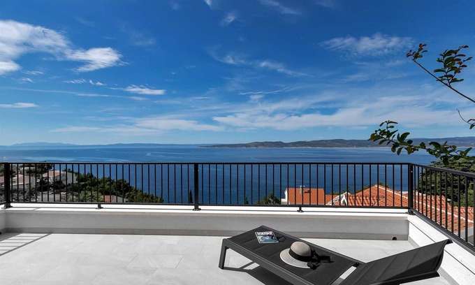 Brela Villa | Villa Seraphine with Pool