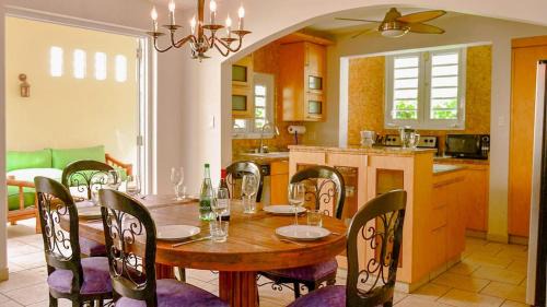 Ocean Park House | Villa Serena