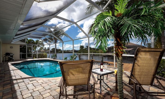 Burnt Store House | Villa Serendipity, Cape Coral
