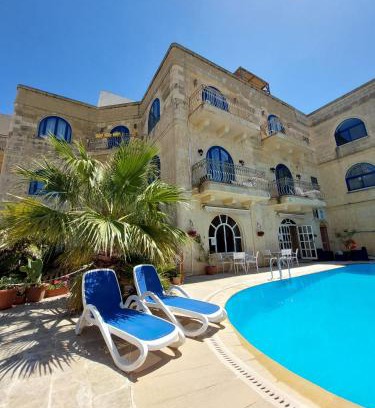 Sannat Bed & Breakfast | Villa Serenity B&B