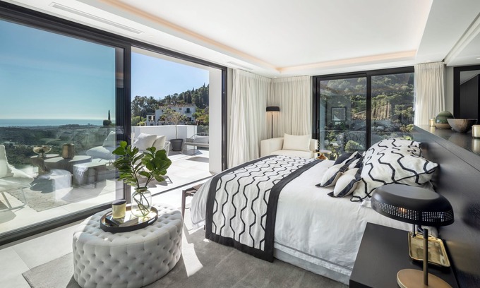 El Madronal Villa | Villa Serenity, El Madroñal, Benahavís