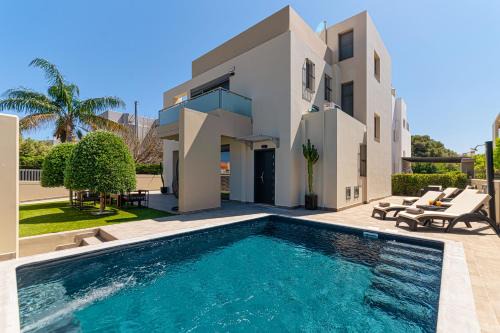 Ialyssos Villa | Villa Serenity