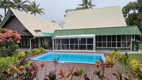 Pacific Harbour Villa | Villa Serenity welcomes you