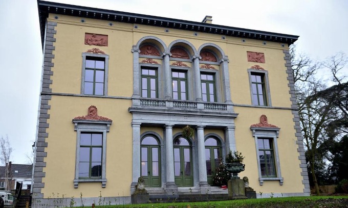 Halle Bed & Breakfast | Villa Servais
