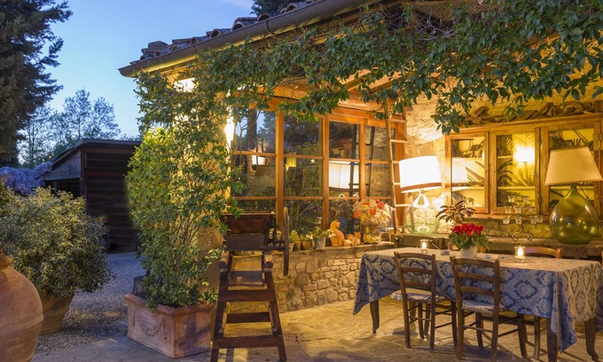 Montaione Bed & Breakfast | Villa Sestilia
