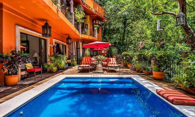 Romantic Zone Cabin | Villa Sevilla