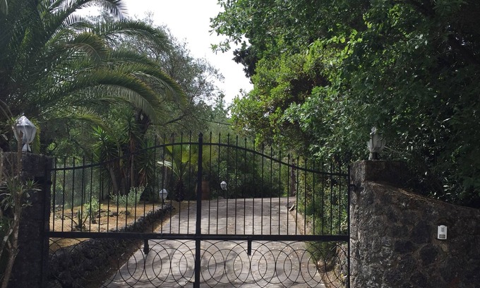 Gazatika Villa | Villa Sgobou - Poulades, Corfu