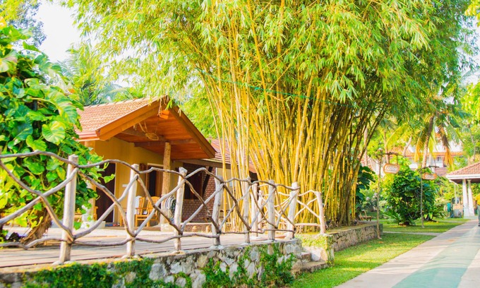 Negombo Villa | Villa Shade