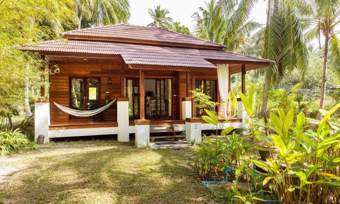 Ko Pha-ngan Villa | Villa Shalimar + special offers