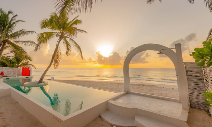 Zona Hotelera House | Villa Shambala Petit