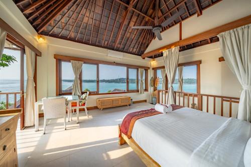 Ceningan Island Villa | Villa Shanti Ceningan