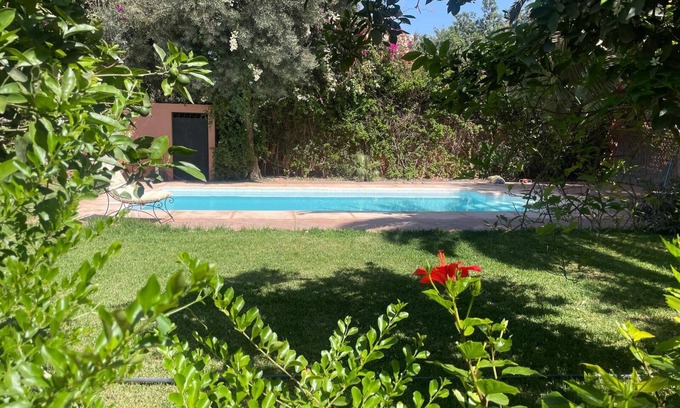 Drargua Villa | VILLA SHERAZADE AGADIR complimentary breakfast