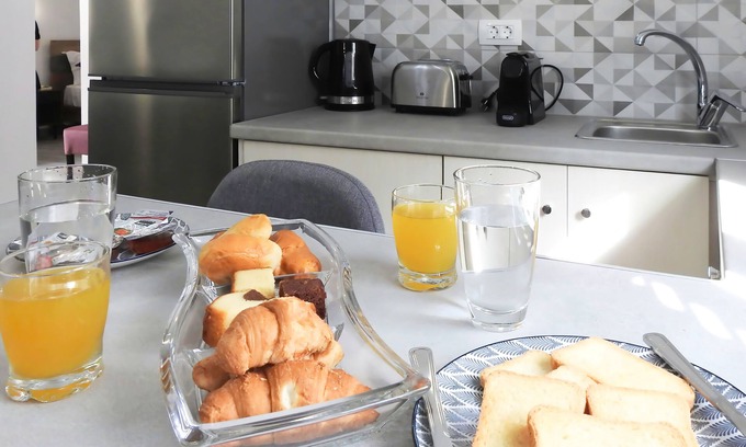 Perissa Villa | Villa Siderenia