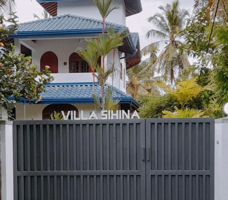 Kaluwamodara House | Villa Sihina