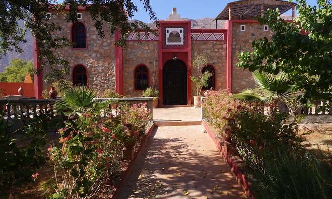 Ammelne Villa | Villa Silia, Coeur Vallée Ameln, Tafraout