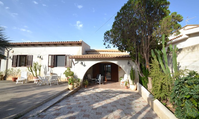 Mazara del Vallo Villa | Villa Silvana an oasis of relaxation near the sea