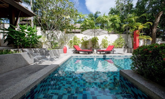 Mae Nam Villa | Villa Simo - Maenam - Koh Samui
