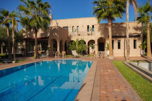 Tameslouht Villa | Villa Sira - Marrakech