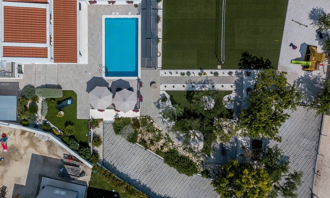 Kastel Kambelovac Villa | Villa Sirena SAVE 20 percent on Split-villas com