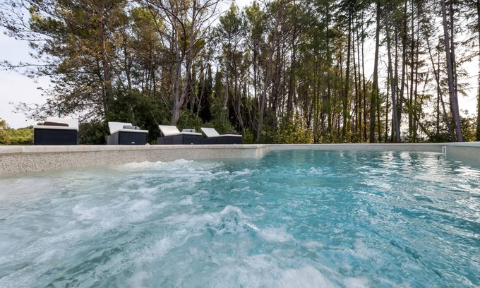 Borik Villa | Villa sirene* near the sea