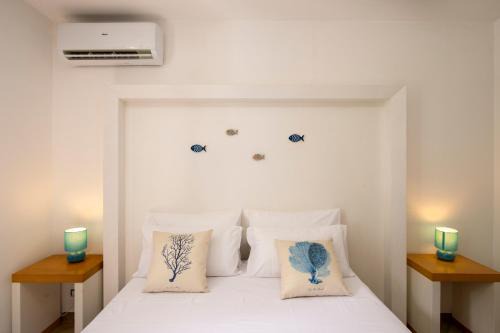 Marina del Cantone House | Villa Sirenide