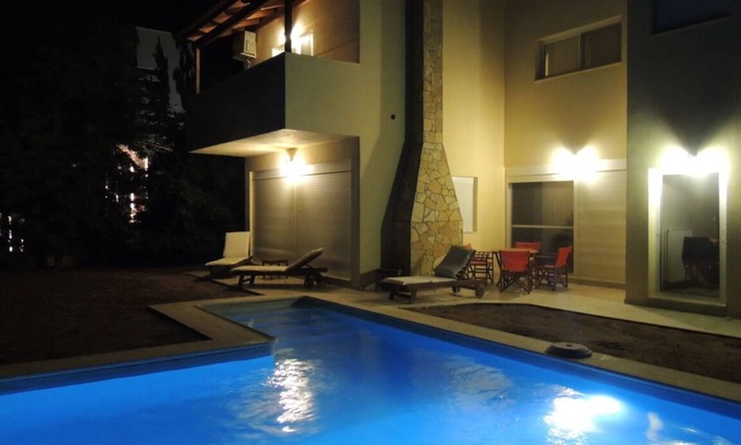 Theologos Villa | VILLA SISSY CAREFREE VACATIONS