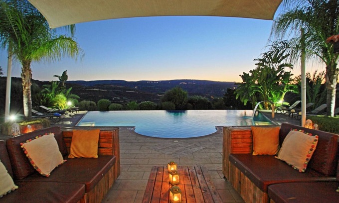 Pano Arodhes Villa | Villa Skouli in Skoulli