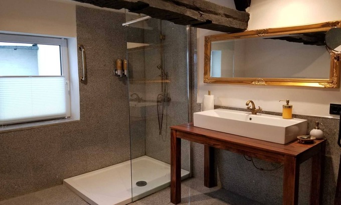 Hofgeismar House | Villa Sleeping Beauty - Apartment