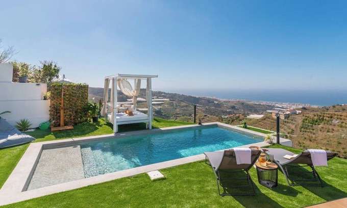 Torrox Villa | Villa Soñada Torrox by Ruralidays