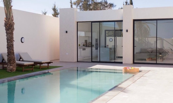 Houmt Arbah Villa | Villa soela