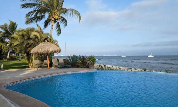 Tepic House | Villa Sofia - A Peaceful Ocean Front Retreat!