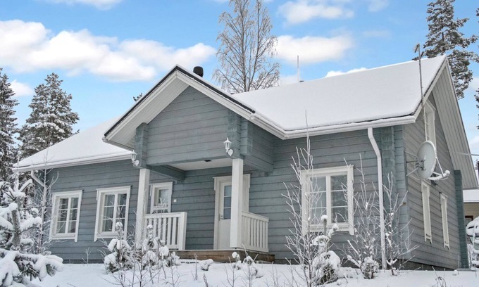 Sotkamo House | Villa Sofia by Interhome
