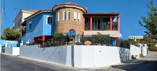 Paleokastro Villa | Villa Sofia