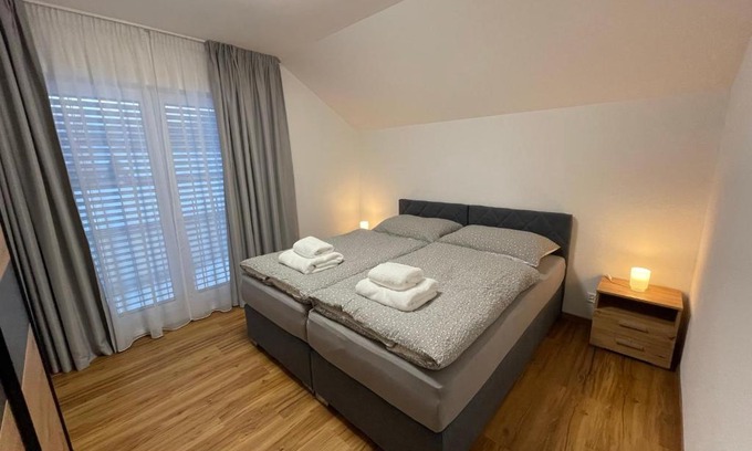 Martisberg Villa | Villa Sofie