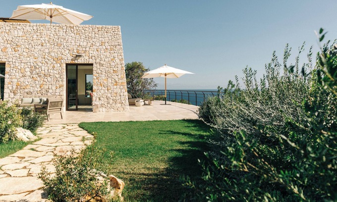 Gagliano del Capo Villa | Villa Sognoblu, the Sea Majesty - Puglia Luxury Homes