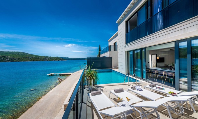 Slano Villa | Villa Sol del Mar III
