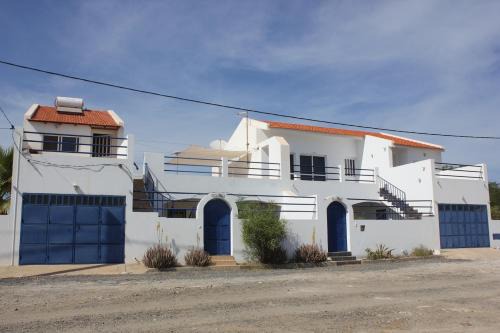 Maio House | Villa Sol e Mar - Vila do Maio - Ponta Preta
