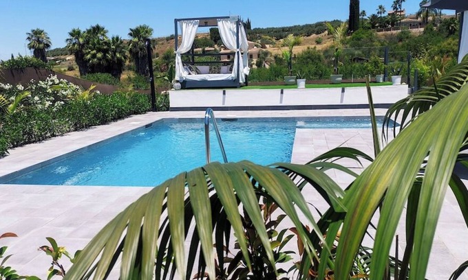 Alhaurin el Grande Villa | Villa Sol House