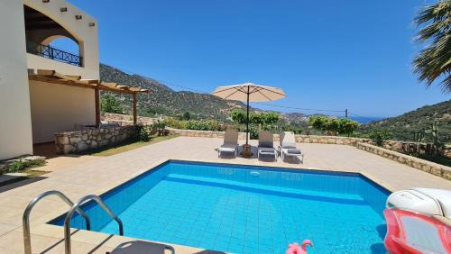Geropotamos Villa | Villa Sol in Bali