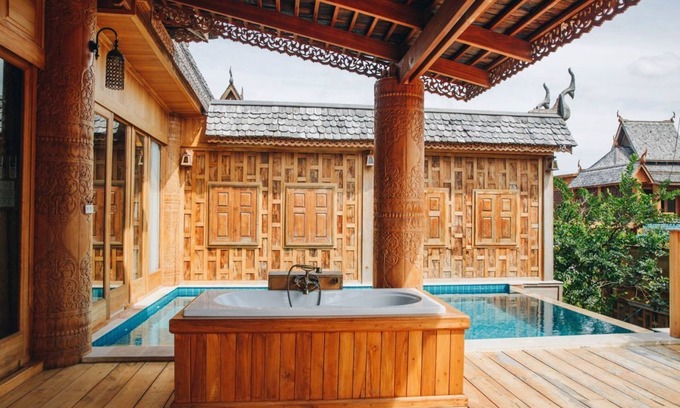 Khok Kloi Resort | Villa Solada - One Bedroom Resort, Sleeps 3