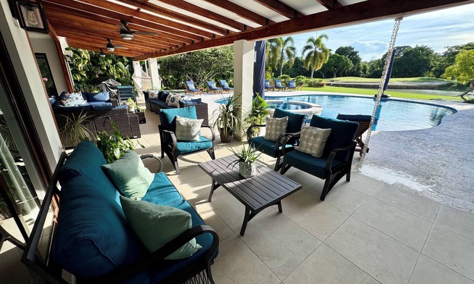 Costa Blanca Villa | Villa Solara 4 - Luxury 4 Bedroom Private Pool & Jacuzzi - Golf & Lake View